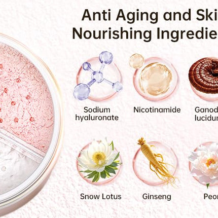 CATKIN Loose Setting Powder - Translucent Shimmer Finishing Powder, 3 Colors Even Skin Tone, Oil Control Makeup Pore Minimizing Powder with Velour Puff (0.42oz, C01 Shimmer for Oily Skin)