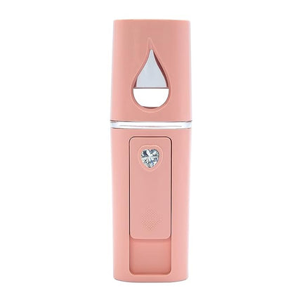 Nano Facial Mister Portable Mini Face Mist Handy Sprayer Automatic Eyelash Extensions Cool Facial Steamer