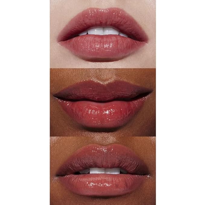 Well People Lush Lip Tinted Oil, Moisturizing Lip Oil For Nourishing & Conditioning Lips, Adds Sheer Color, Vegan & Cruelty-free, Desert Poppy