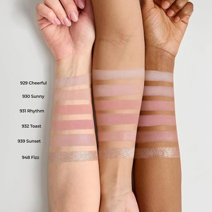 Laka Mono Single Eyeshadow, High Pigment Eye Shadow, Easy Apply, Long Lasting Color, Smooth Blendable Formula, Vegan, K-Beauty (#933 Soul)