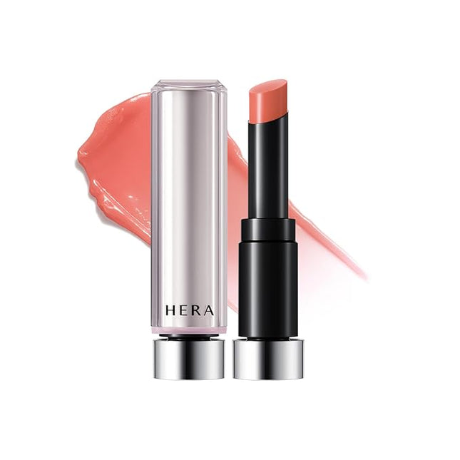 HERA Sensual Nude Balm 3.5g #279 MOODY | 30H Hydrating Tinted Color Lip Balm with Ceramide, Hyaluronic Acid & Shea Butter, Nourishing Care for Smooth and Naturally Radiant Korean Makeup