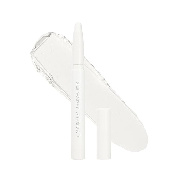 ColourPop Shadow Stix - Cream Eyeshadow Stick with Long-Lasting Color - Multi-Use Cream Makeup with a Built-In Sharpener & Precise Tip for Easy Application - Hey Boo (0.05 oz)