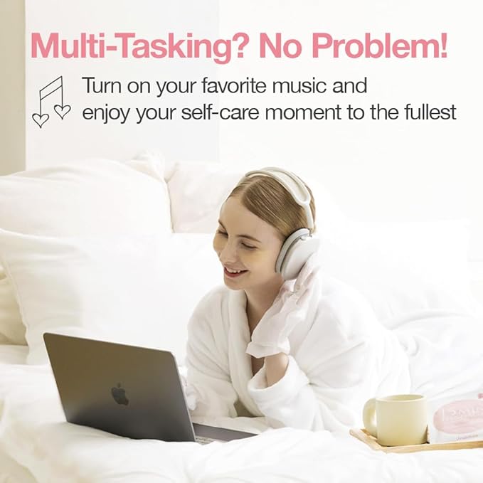 15 Min Pamper Me Kit by Naisture – Korean Spa and Skincare Kit for Women with Hair Mask, Hand and Foot Masks, Eye Mask, and Face Masks