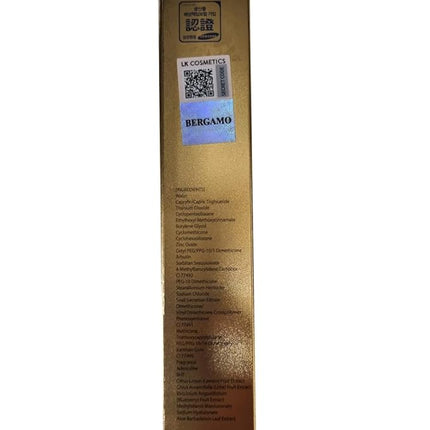 Bergamo] Magic Snail BB Cream 50ml /Intense Care Wrinkle Care Sunblock/Korean Cosmetics