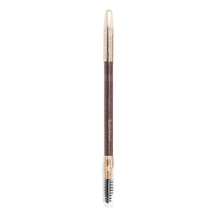 BODERMINCER 1pcs Eyebrow Pencil Longlasting Waterproof Durable Liner Eyebrow 5 Colors to Choose (5# Brown)