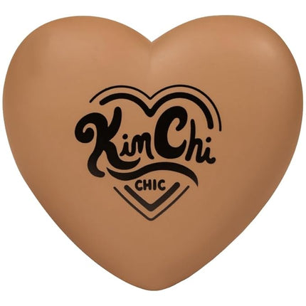 KimChiChic Beauty Thailor Bronzer, Silky Matte Finish for a Sun-Kissed Glow, Buildable Formula, Heart-Shaped Compact with Mirror, Cruelty-Free, I Went to Cabo