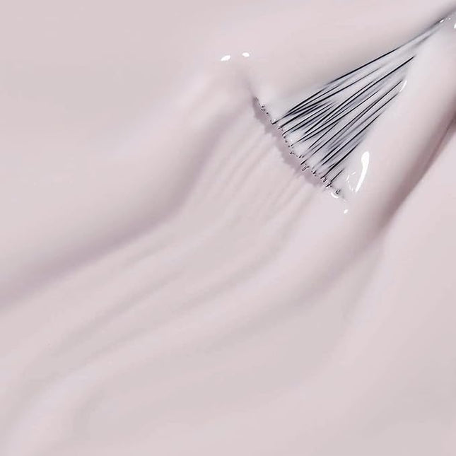 RARJSM Beige Gel Nail Polish, 15ML Neutral GelPolish Skin Tone GelNail Soak Off UV LED Nailpolish Varnish Color Gel Nail Art DIY at Home