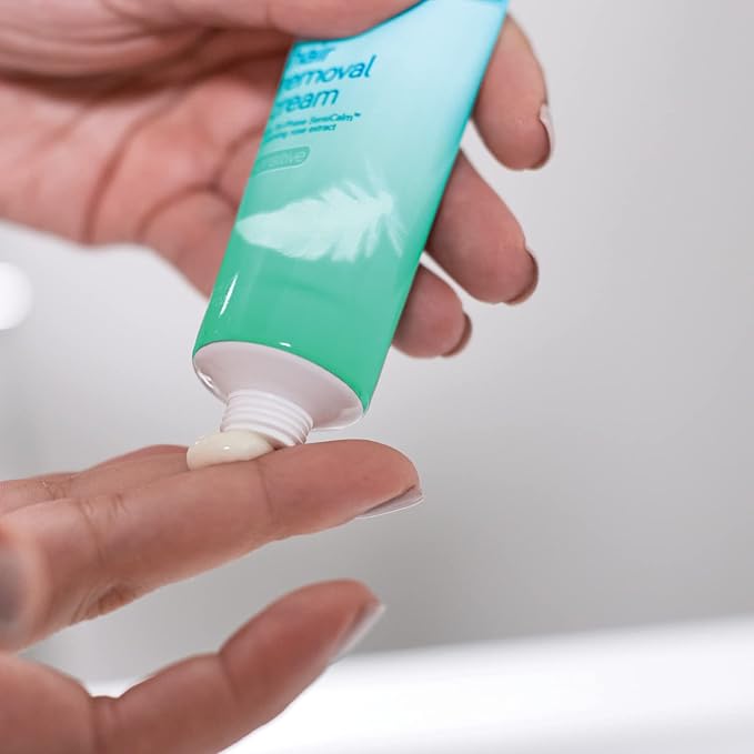 Mandy's Hair Removal Cream Sensitive 75ml –Depilatory Cream for Sensitive and Intimate areas