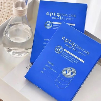 Skin Care Hyaluronic Acid Mask, Moisturization, Nourishment, 0.85fl oz x 5ea