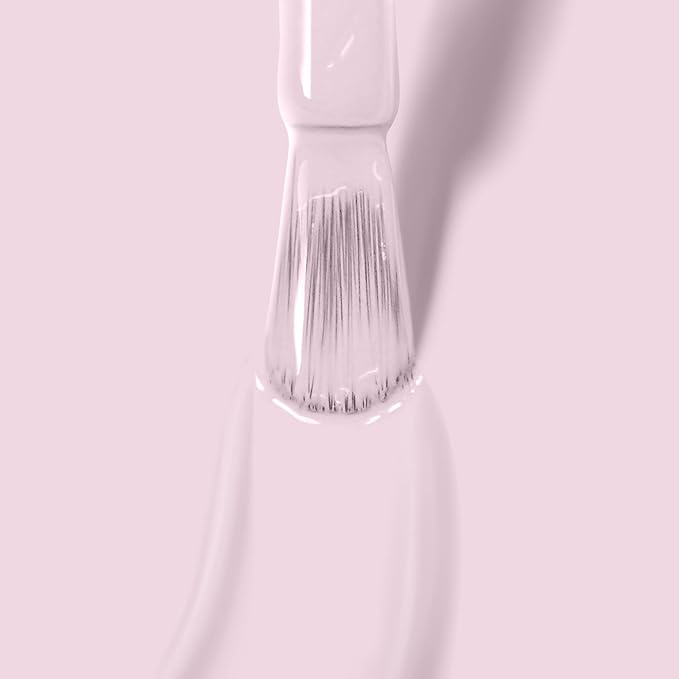 LONDONTOWN lakur Nail Polish - Chip-Resistant, Non-Toxic, Conditions & Hydrates Nails | Glossy Lavender Pink, Jane Austen, .40 fl oz