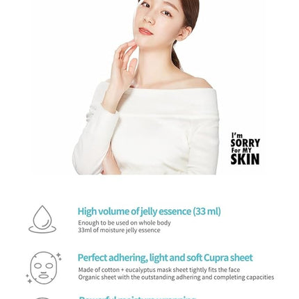 I'M SORRY FOR MY SKIN Relaxing Mask