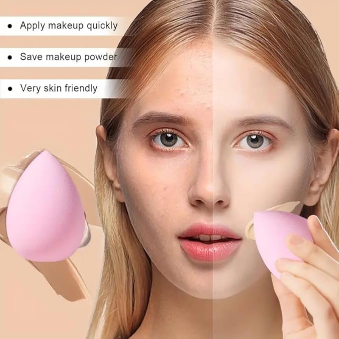 61Pcs Pink Makeup Brushes Set Professional Makeup Kit Multi-functional Makeup Tool Set with Case Facial Makeup Accessories, Foundation Makeup Brush Kit Eye and Face Make up Brushes & Tools