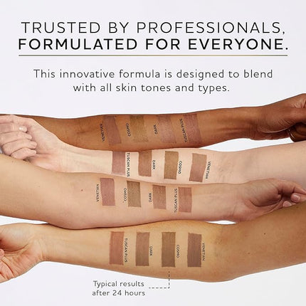 Norvell Tanning Bundle: Self Tan Extender Lotion, 8,5 fl. oz. + Streak Free Tan Applicator Mitt - Premium After Tanning Lotion Moisturizer and Washable Mitt for Flawless Results