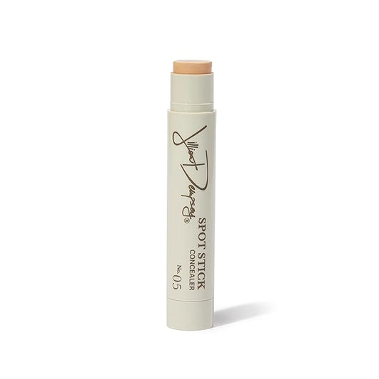 Jillian Dempsey Spot Stick Concealer | Easy Blending Matte Concealer for Blemishes & Uneven Skin Tones | Shade No. 05: Light-Medium with Peach Undertones