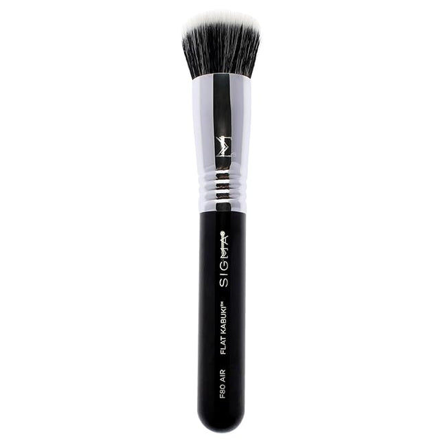 Sigma Beauty F85 Airbrush Kabuki Brush (F82 Round Kabuki Brush)