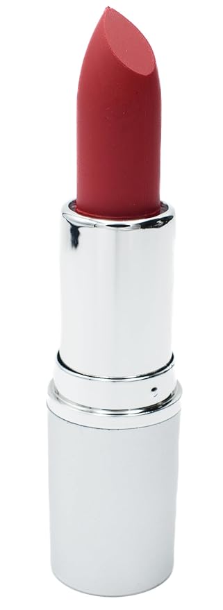 Nob Hill Red Lipstick Color Moisturizing Paraben Free, No Animal Testing & Cruelty Free Lip Makeup Color