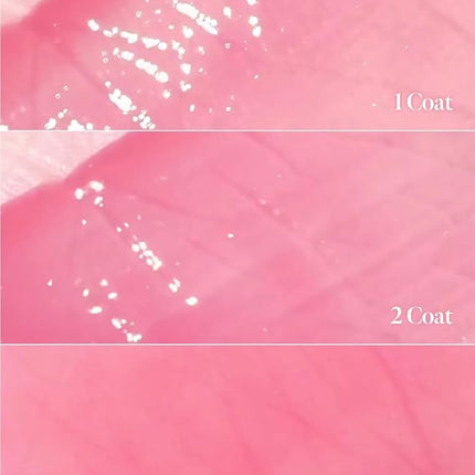 Dew Drop Tint #205 Honeydew 4.5g, Glossy, Lightweight Lip Stain, Glass-Like, High Shine, Moisturizing Lip Oil, Long Lasting Color, Hydrating Gloss, Dewy Finish, Korean Beauty Makeup