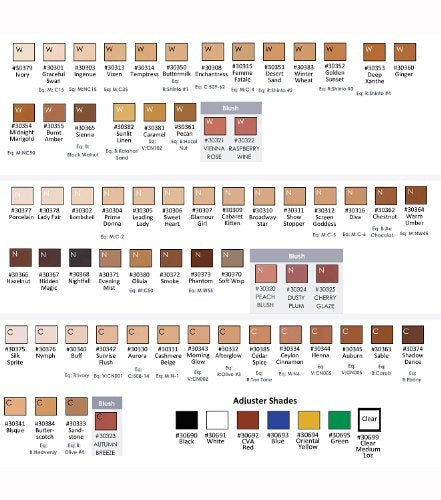 GlamAire Airbrush Makeup by Graftobian - High Definition Airbrush Foundation, Professional Formula for Long-Lasting Wear, For Makeup Artists and Beauty Aficionados, Made in USA, Diva (N)