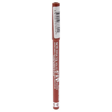 Rimmel Lasting Finish 1000 Kisses Lip Liner, Blushing Nude, 1 count (Pack of 2)