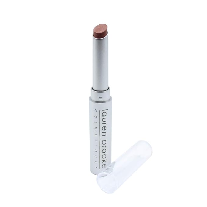 Lauren Brooke Cosmetiques Natural Lip Color, Lipstick (Bordeaux)