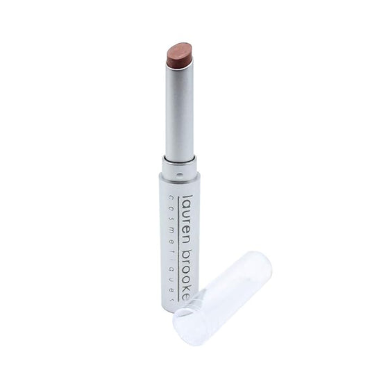 Lauren Brooke Cosmetiques Natural Lip Color, Lipstick (Bordeaux)