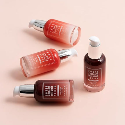 ORJENA Power Collagen Intensive Facial Serum_Collagen serum for skin Tightening_Anti Aging_Anti Wrinkle_Kbeauty skincare_1.7 fl.oz