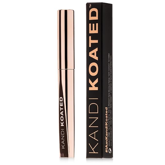 Kandi Koated Provocative [Vibe Check] Liquid Eyeliner | Bold Colors Liquid Liner, Paraben-Free, Cruelty-Free, Long-lasting | Beauty & Makeup