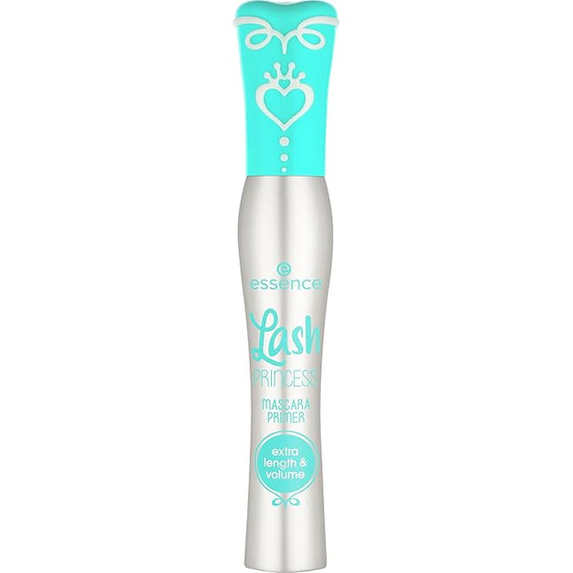 essence | Lash Princess Mascara Primer for Extra Length & Volume (1 Pack) | Voluminous, Lash Boosting Conditioning Primer | Vegan, Cruelty Free & Paraben Free