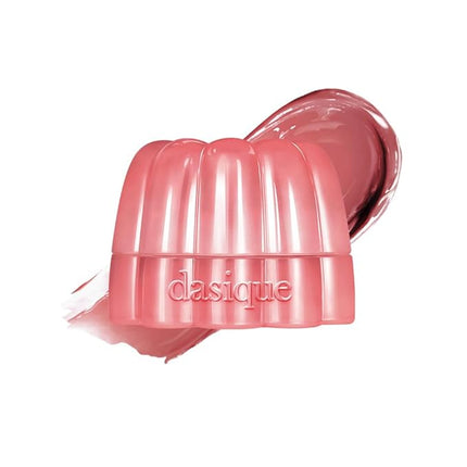 Dasique Chewing Glow Pot #09 Sugar Pig 0.14 oz | Buildable & Variety of Colors | Bouncy Texture | Dewy Jelly Glow | K-beauty (Sugar Pig)