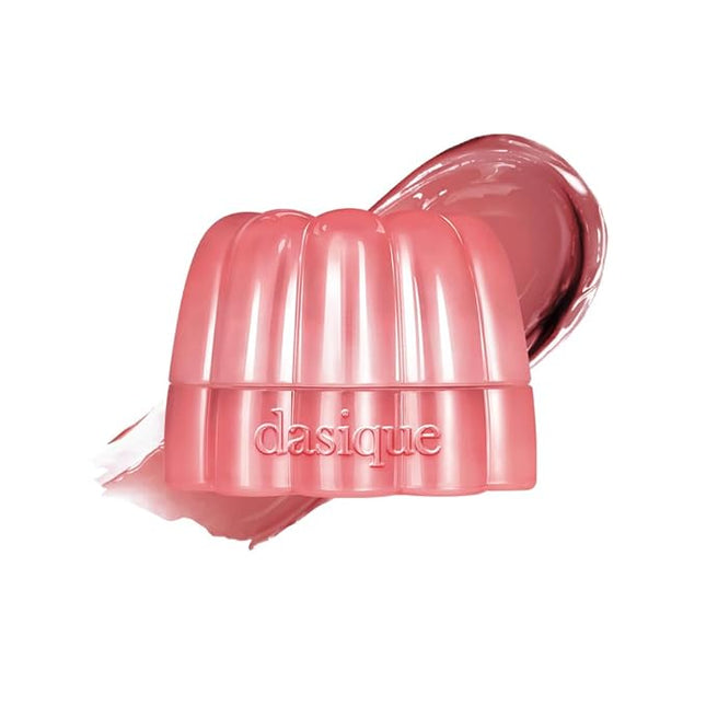 Dasique Chewing Glow Pot #09 Sugar Pig 0.14 oz | Buildable & Variety of Colors | Bouncy Texture | Dewy Jelly Glow | K-beauty (Sugar Pig)
