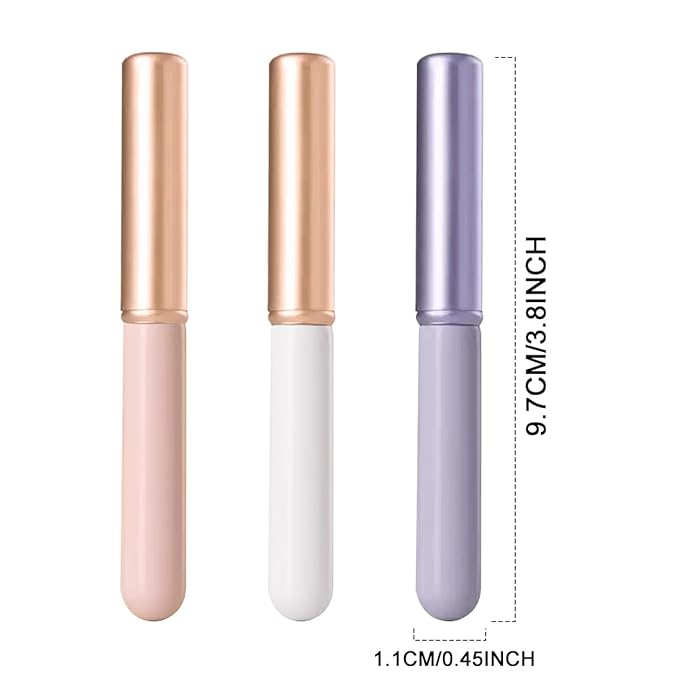 Lip Brushes, Lip Gloss Brushes, Lip Makeup Brushes, Face Brushes, Shadow Brushes, Powder Brushes, Eye Brushes，Achieve Flawless Lips With Our Lip Brushes - The Secret To Lip Makeup