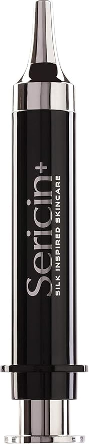 Sericin Plus Intensive Eye-Lift Micro Cream | Instant Wrinkle Filler | Exclusive Professional-Grade Anti-Aging Elixir with Rare Silk Protein | Precision Syringe Applicator