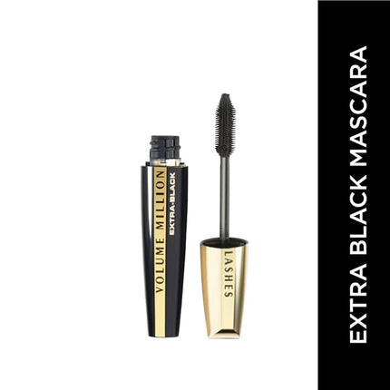 L’Oreal Paris Volume Million Lashes Mascara - Extra Black