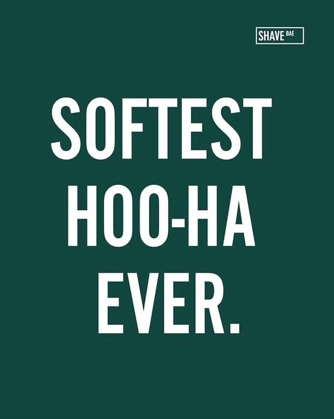 ALL-NATURAL Shaving Oil - No Razor Burn or Bumps | Hydrating | Beard & Bikini Lines | Silky Smooth Skin | Non-Toxic, Made in USA | Ditch Shaving Cream & Skip Lotion | Best shave ever