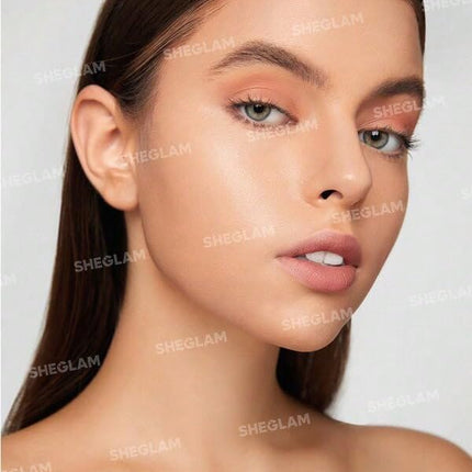 SHEGLAM Snatch 'n' Define Cream Contour Stick Long Lasting Highly Pigmented Sweat Proof Face Bronzer Makeup - Soft Tan