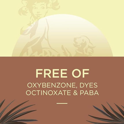 Coppertone Tanning Sunscreen Lotion, SPF 15, Broad Spectrum, Water Resistant | Vitamin E Enriched | Free of Harmful Chemicals | 16 Fl Oz | Pack of 2