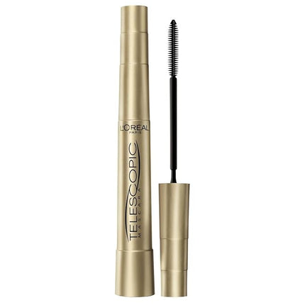 2 x L'Oreal Paris Telescopic High Precision Flexible 8ml Mascara - Black