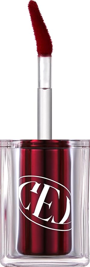 TONYMOLY Get It Tint Waterful Butter | Winter Vin Chaud Tinted Lip Balm, 11 | Long-Lasting, Hydrating Korean Lip Tint with Shea Butter for Soft, Glossy, Non-Sticky Lips