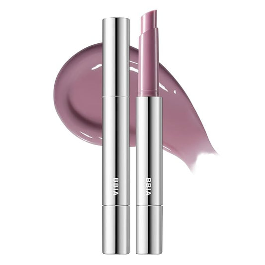 BBIA Over Glaze Stick - Lip Plumping Melting Balm Gloss Lipstick, Intensive Volume Up, High Shine & Glossy, Ultra Watery Moisturizing & Volumizing, Glowy Texture, Korean Lip Makeup (10 TARO GLAZE)