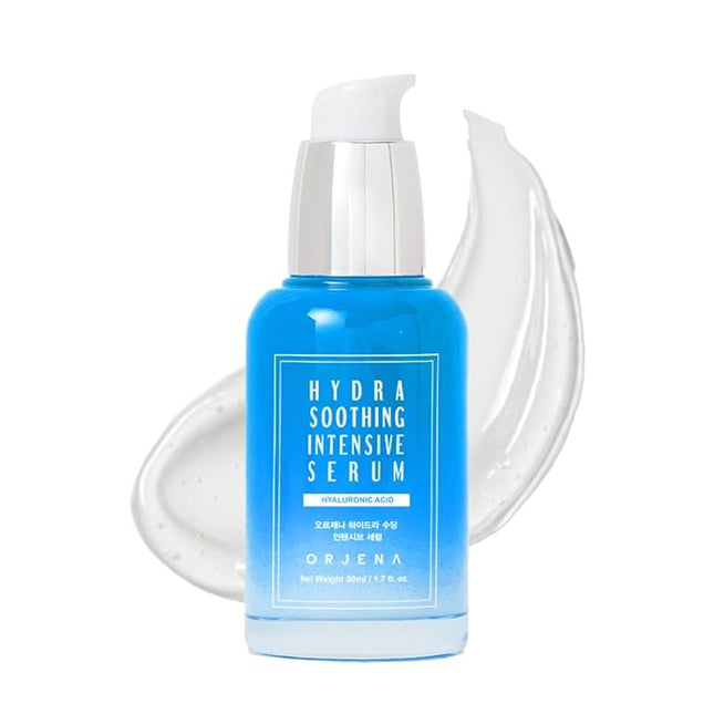 Orjena Hydra Soothing Intensive Facial Serum_Korean Skin Care K Beauty