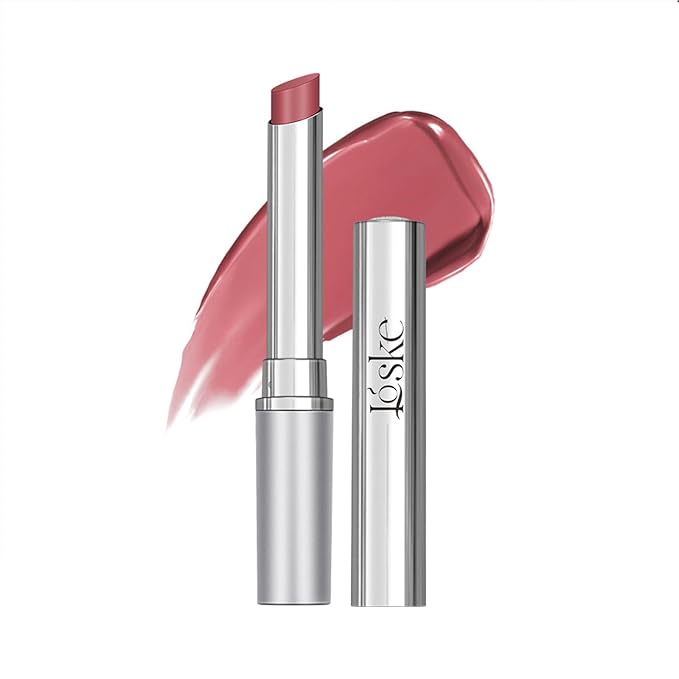 Honey Black Lip Balm, Lip Tinted, Moisturizing Lip Care for Soft Smooth Lips, Long Lasting Hydration, Natural Ingredients Nourishing Formula for Dry Lips. (1PCS Pink, Large)