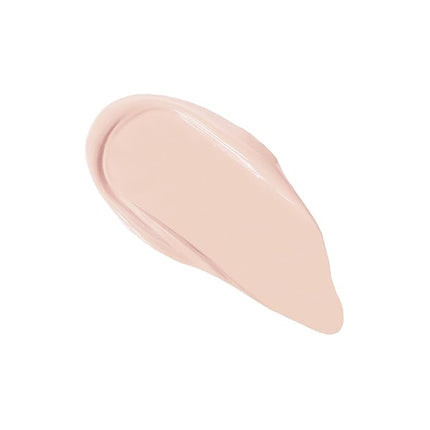 KimChiChic Beauty The Most Concealer, Full Coverage Water Resistant Multi-Use Concealer, Conceal, Correct, Contour & Highlight, Matte Satin Finish, Brush Applicator, 0.63 oz, 02-Peachy Ivory