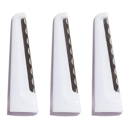 StackedSkincare Dermaplaning Replacement Blades – 3 Pack Face Razor Refills