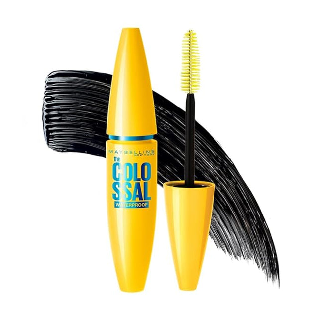 Maybelline The Colossal Volum' Express Waterproof Mascara - Black