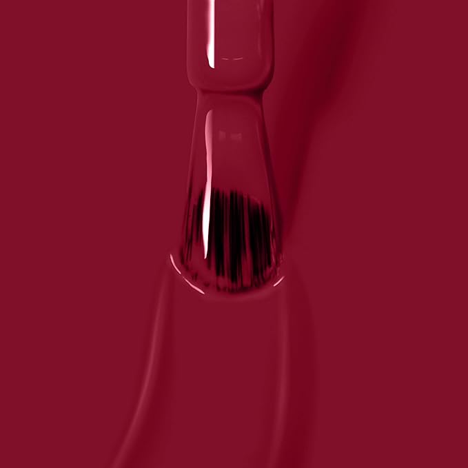 LONDONTOWN lakur Nail Polish - Chip-Resistant, Non-Toxic, Conditions & Hydrates Nails | Glossy Amaranth Purple, Dragon Fruit, .40 fl oz