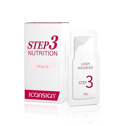 2025 Upgraded Fast Perm Lash Lift Kit Eyelash Perm Kit Eyelash Nutrition Lotion (Quantity: 10 Packs)