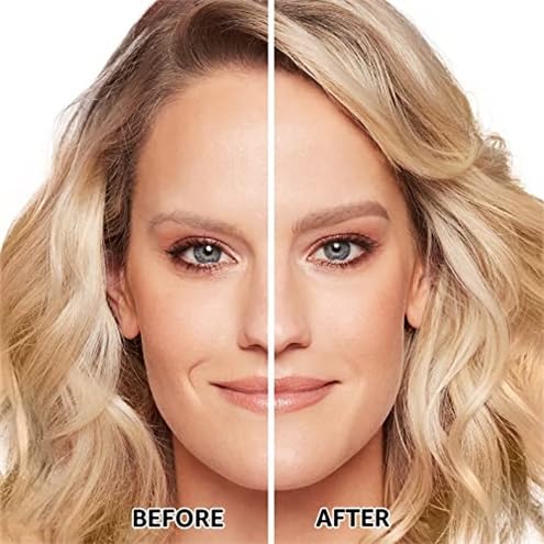 Eyebrow Stamp and Eyebrow Stencil Kit, Eye Brow Stencil Kit for Beginners 24 Reusable and Washable Eyebrow Shaping Kit, Brow Stencil and Stamp Kit Smudge-Proof & Long-Lasting (Dark Black)