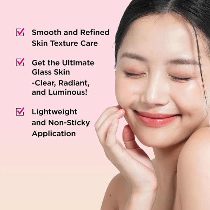 ISOI Blemish Care Toner, Skin-Smoothing Essence & Hydrating Toner for Face, for Sensitive Skin, Lightweight & Refreshing Formula, Korean Skin Care (4.39 fl.oz/130ml)