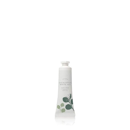 Thymes Petite Hand Cream - 1 Fl Oz - Eucalyptus White Tea