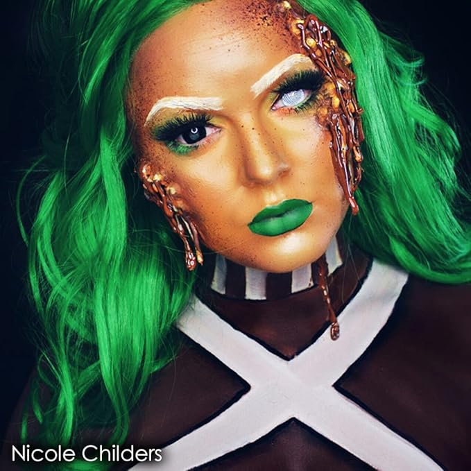 Mehron Paradise Makeup AQ 40g Face & Body Paint (Mango)